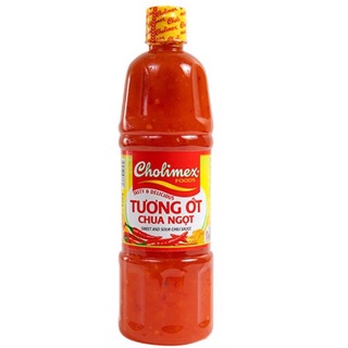 Tương ớt chua ngọt, xí muội cholimex 830g