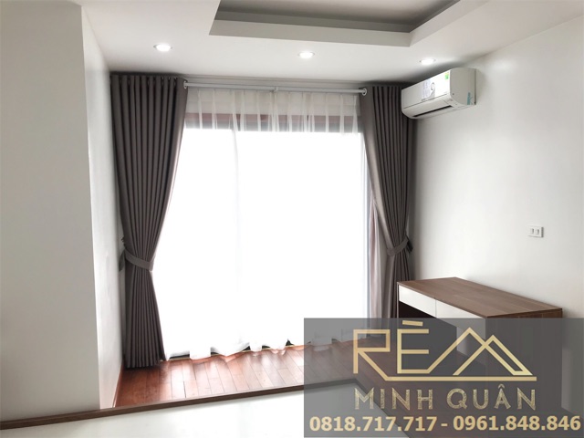 Trụ đỡ thanh rèm đôi phi 28