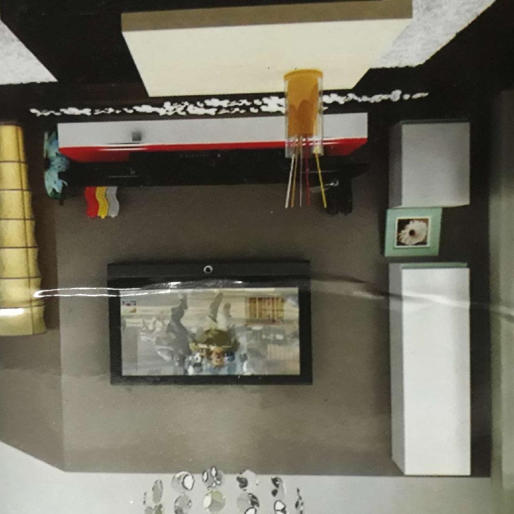 Khung treo Tivi cao cấp 19~40 inch Cố định-BBVL