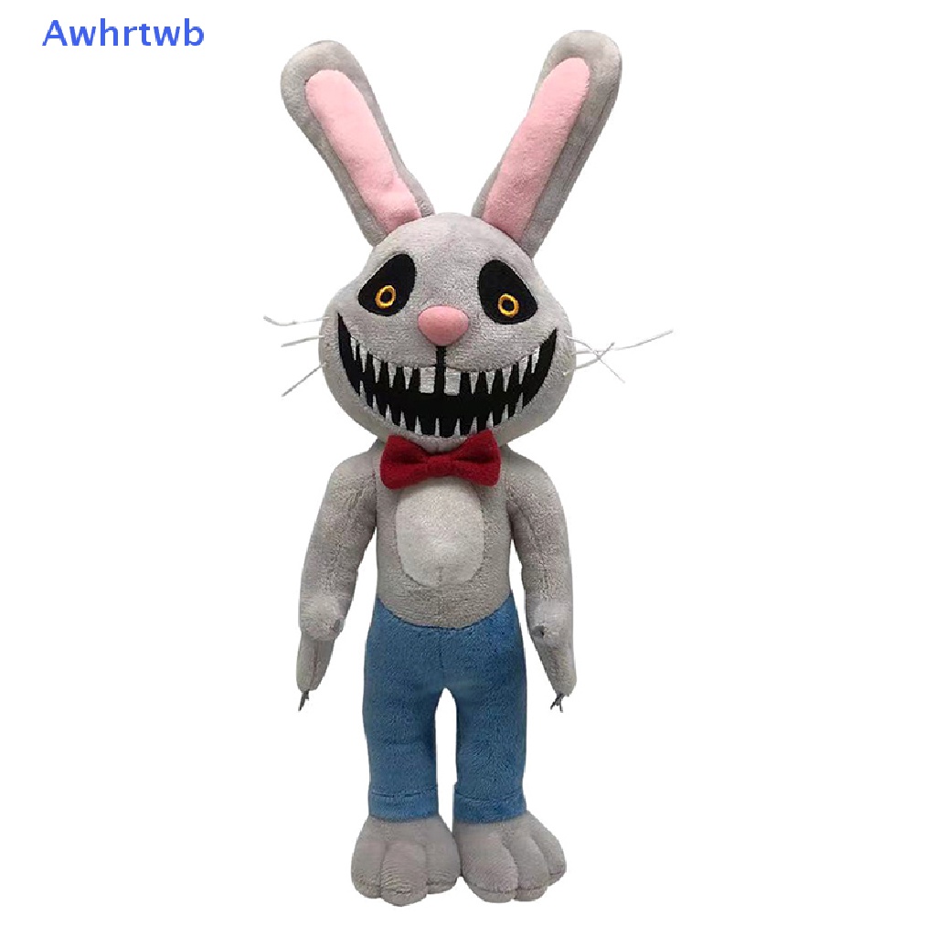 Thú Nhồi Bông Hình Thỏ / Hổ / Gấu Trúc 28CM Cho Bé Mới