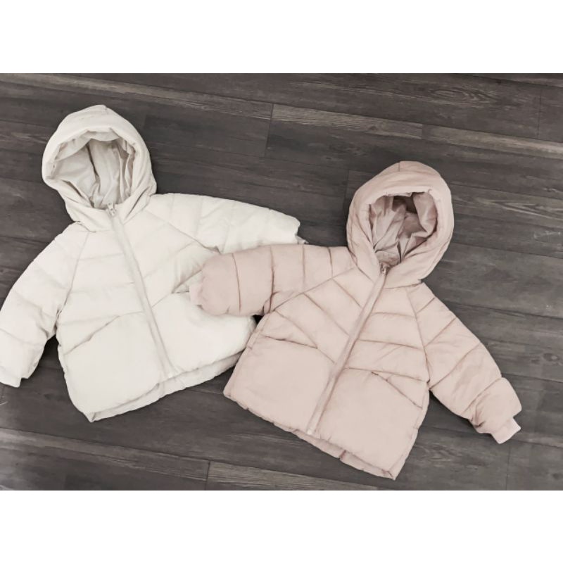 Áo phao siêu nhẹ z_a_r_a dư xịn