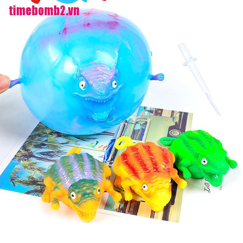 1 Bong Bóng Hình Khủng Long Giúp Giảm Căng Thẳng