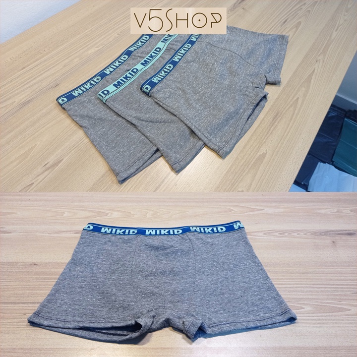 COMBO Quần sịp nam đùi quần lót boxer cao cấp cotton GIÁ SỈ, BUÔN, RẺ SĐ1
