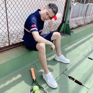 bộ thể thao uniqlo nishikori