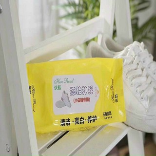 Giấy ướt lau giầy thần thánh