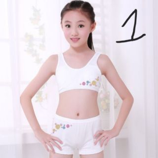 Bộ đồ lót cho bé mới lớn