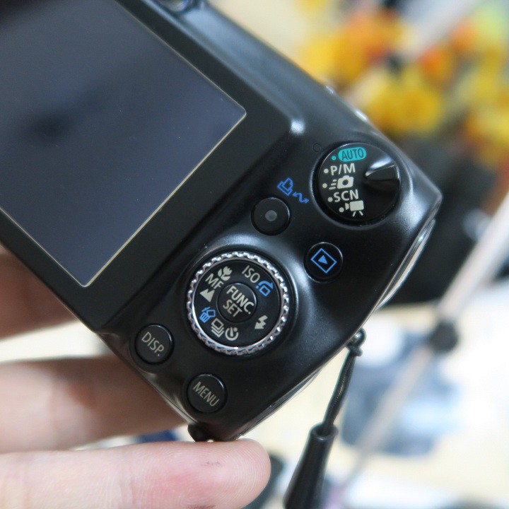 Máy ảnh Canon IXUS 980 IS 14.7Mpx quay chụp tốt | BigBuy360 - bigbuy360.vn