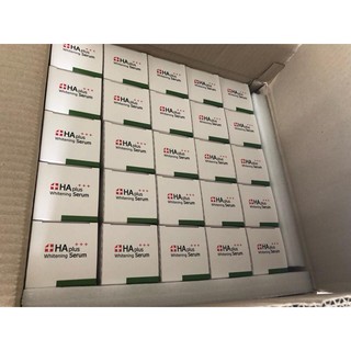 HA PLUS WHITENING SERUM