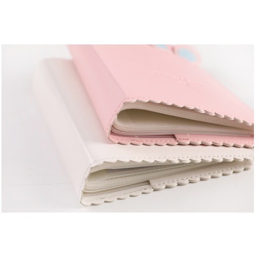 Album đựng ảnh  tai thỏ cực dễ thương bông bi house