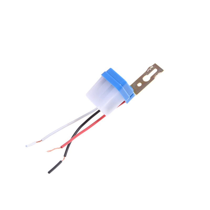 Cảm Biến Ánh Sáng Tự Động Ac 220V 16A