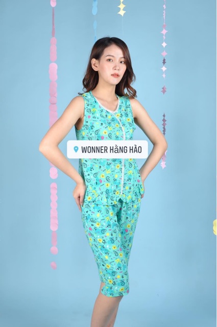 Bộ lanh Wonner WL1003S