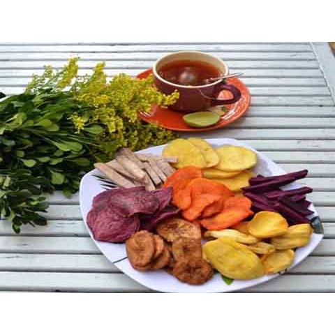 Hoa quả sấy thập cẩm Đặc Biệt 270gr