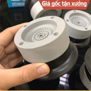 chống rung máy giặt đế cao su