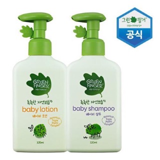 Dầu gội cho bé  hàng nội địa hàn