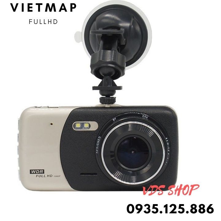 Camera hành trình ô tô giá rẻ FullHD