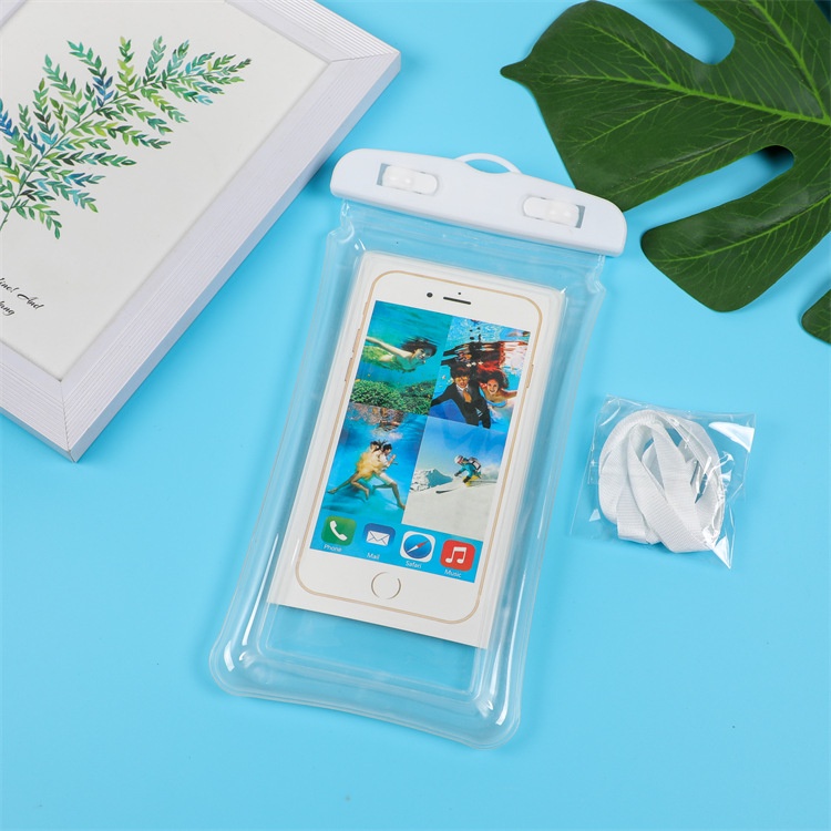 Túi đựng điện thoại chống thấm nước có dây đeo tiện lợi