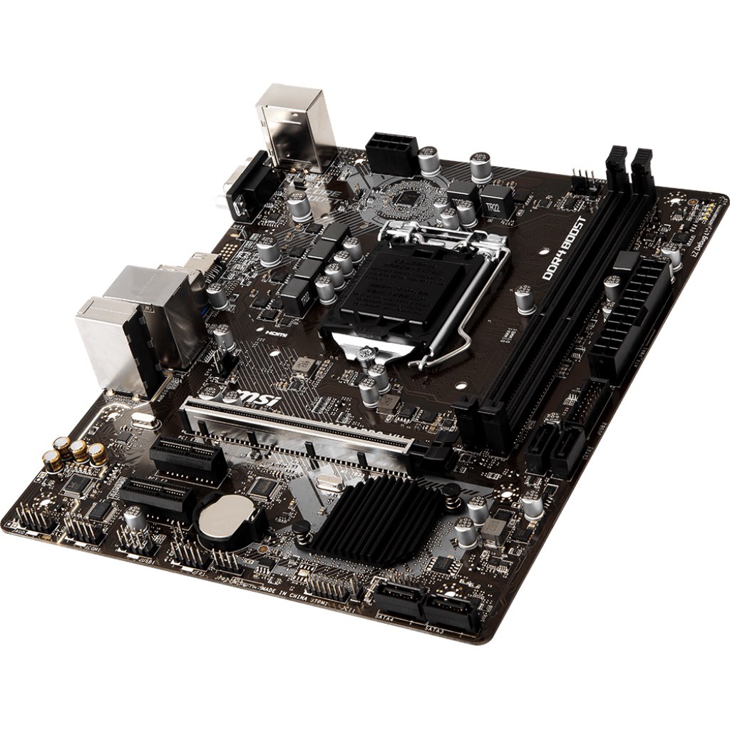 Main MSI H310M PRO-VDH (Chipset Intel H310/ Socket LGA1151/ VGA onboard)