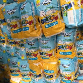 SET 60 MIẾNG TÃ QUẦN BOBBY ĐỦ SIZE M/L/XL/XXL