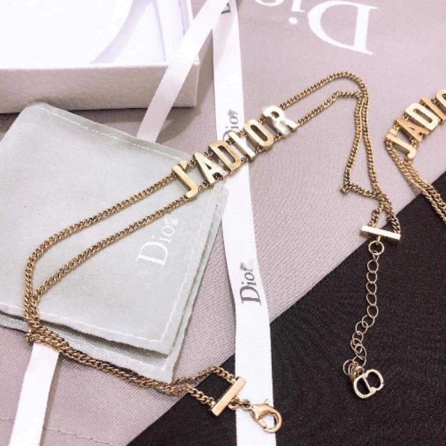 Choker dior 🎀🎀🎀🎀🎀🎀