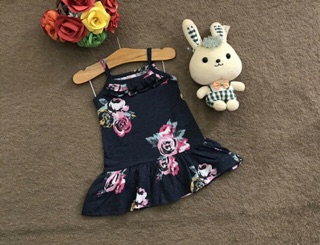 Combo 3 đầm thun cotton xuất khẩu