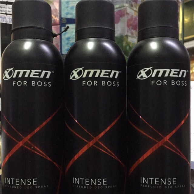 Xịt XMEN FOR BOSS
