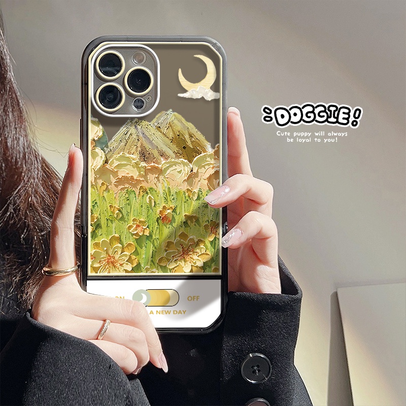 Ốp Điện Thoại TPU Silicone Mềm Trong Suốt Chống Sốc Có Giá Đỡ Cho Iphone 13 12 Pro MAX 8 Plus X 6 6S 11 7 Plus XR XS MAX Lưng