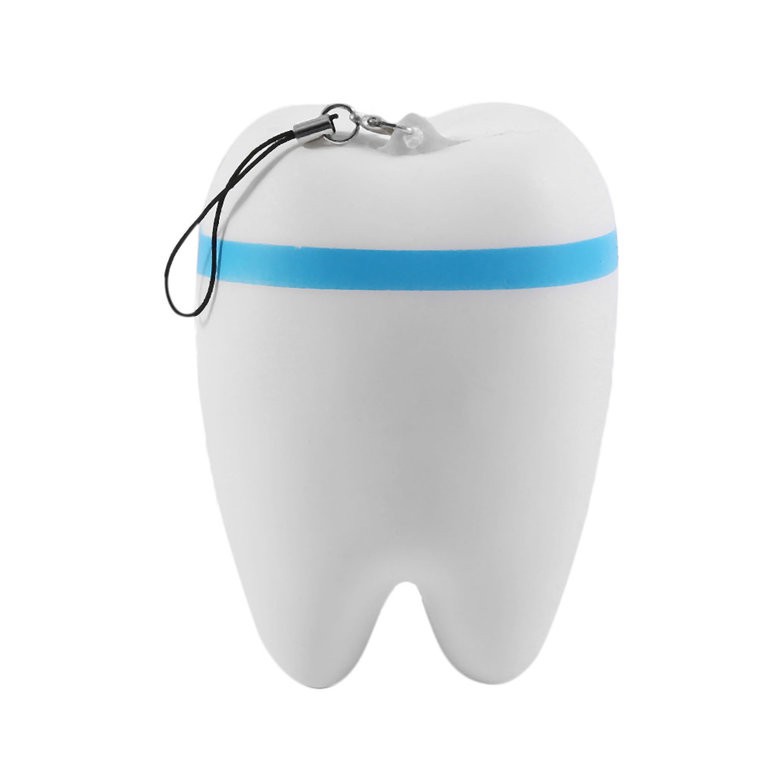 Đồ Chơi Squishy Hình Chiếc Răng Dễ Thương