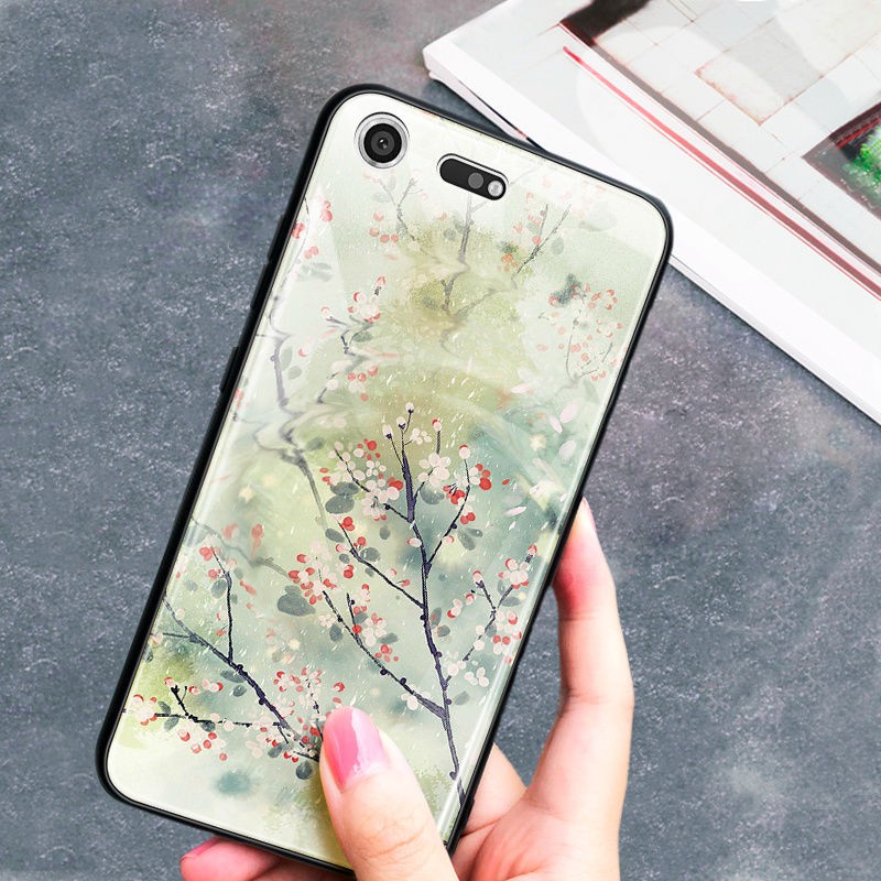 Ốp Lưng Tráng Gương Phong Cách Cổ Điển Cho Sony Xperia Xz G8142 | BigBuy360 - bigbuy360.vn