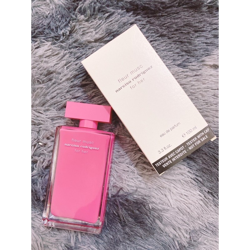 Nước hoa Narciso Rodriguez Fleur Musc For Her EDP