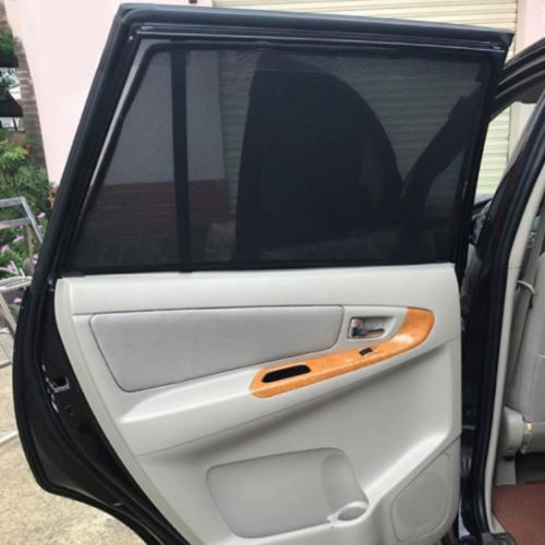 RÈM CHE NẮNG NAM CHÂM CHO XE TOYOTA INNOVA 2017-2019