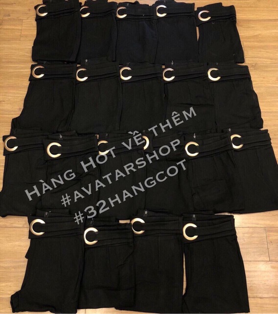 Quần tregging siêu phẩm chất mềm mịn co dãn cạp cao tôn dáng sz sml hàng qc | BigBuy360 - bigbuy360.vn