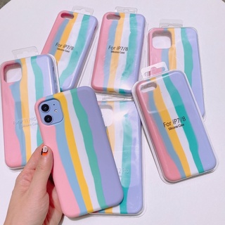 ỐP LƯNG IPHONE FULL VIỀN BASIC CẦU VÒNG