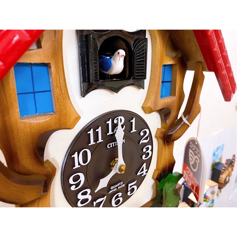 Đồng hồ Cuckoo Nhật Citizen. Mã ST226