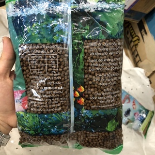 Thức ăn cho cá cảnh các loại