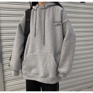 Áo hoodie phong cách Hàn Quốc siêu HOT HIT có nỉ bên trong ( ảnh thật ở cuối)