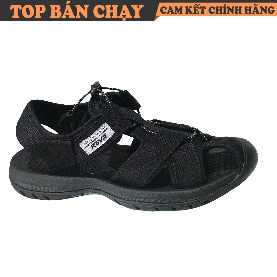 Dép quai hậu nam học sinh bít mũi quai dù RV626B - Vento HCM DCY