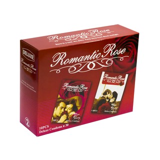 BAO CAO SU ROMANTIC ROSE HỘP 10 CHIẾC