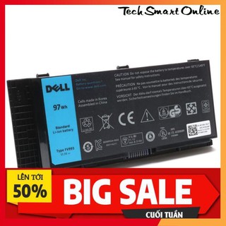⚡ Pin Dell Precision M4600 M4700 M4800 M6600 M6800 M6700 Mã pin FV993 Hàng xịn
