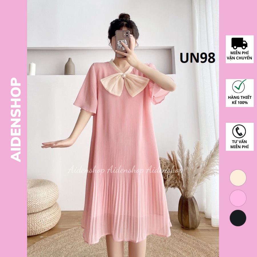 Váy bầu đẹp thiết kế Aidenshop đầm bầu thời trang sang chảnh