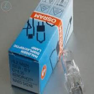 Bóng halogenhlx 12v 100w 64625, osram đức