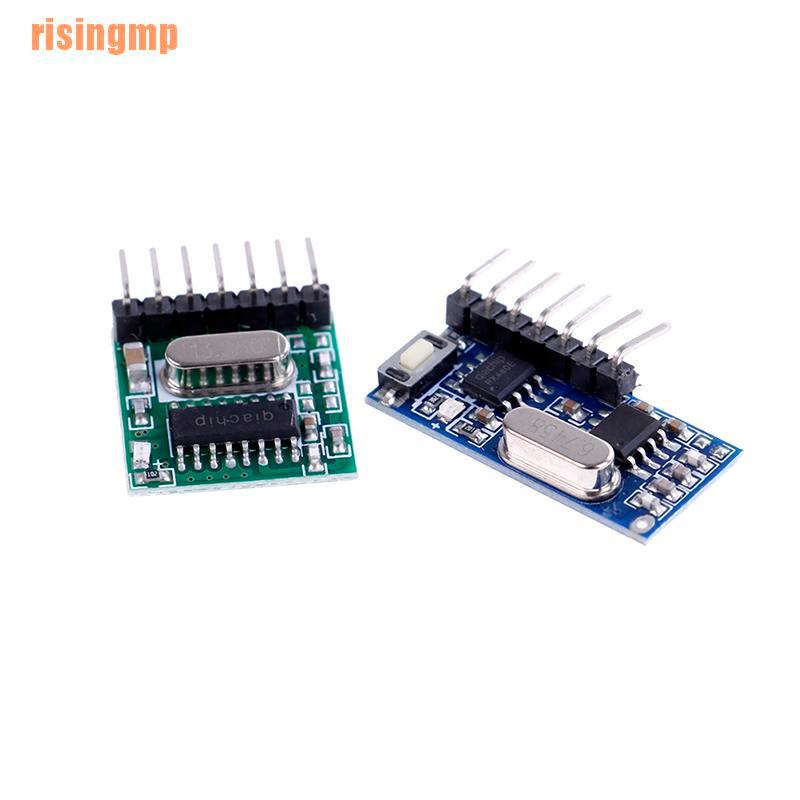Bộ Thu Tín Hiệu Không Dây Rf 4 Kênh EV1527