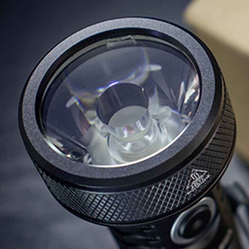 Đèn pin IF22A 3A 2100 Lumen Sft40 LED 700m có thể sạc lại 21700 dùng để đi cắm trại | BigBuy360 - bigbuy360.vn