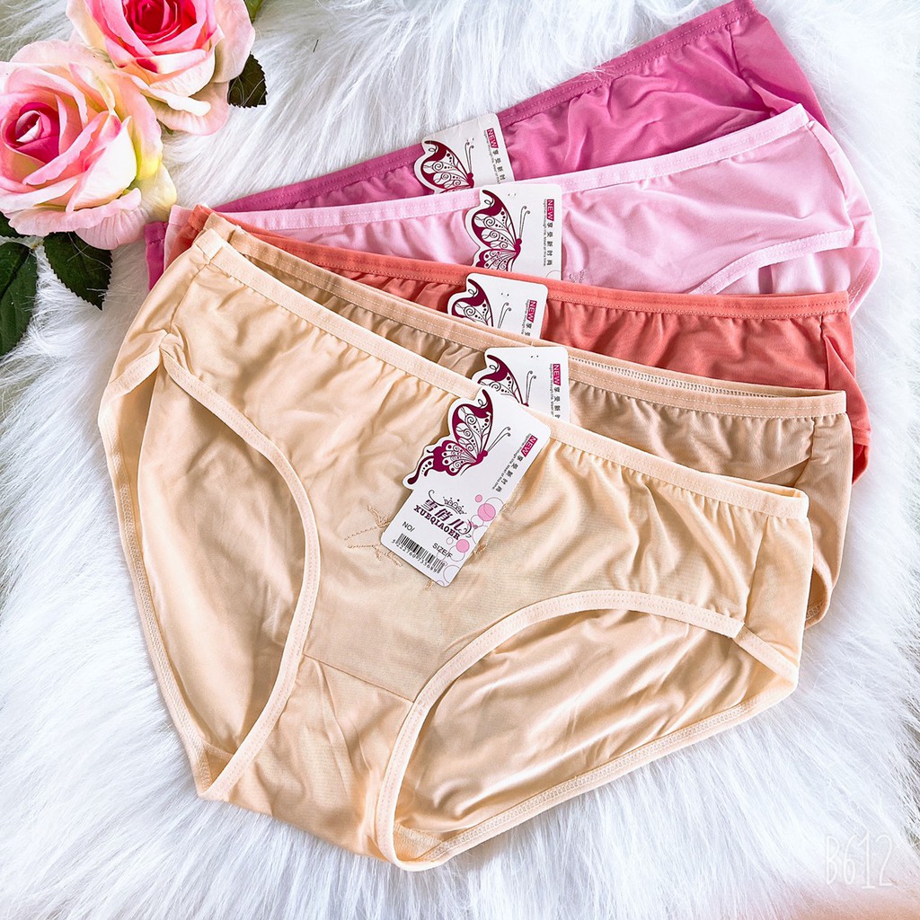 QUẦN LÓT THUN LẠNH 55-75kg mã 349