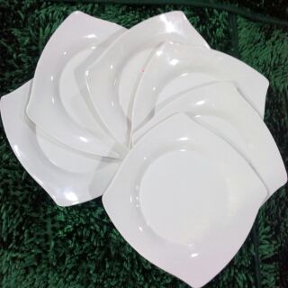 Dĩa melamine cao cấp 20 đến 25cm