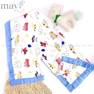 Chăn sợi tre 4 lớp HBQ