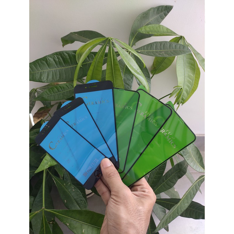 Cường lực Samsung A60 Siêu dẻo, Full màn, Bóng trong suốt, không vỡ, không mẻ viền, Đủ mã