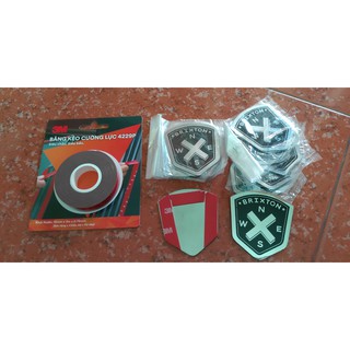 Logo Inox BRIXTON