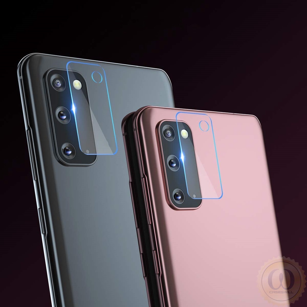 Kính Cường Lực Bảo Vệ Camera Sau Cho Samsung Galaxy S20 Fe S20Fe 2020