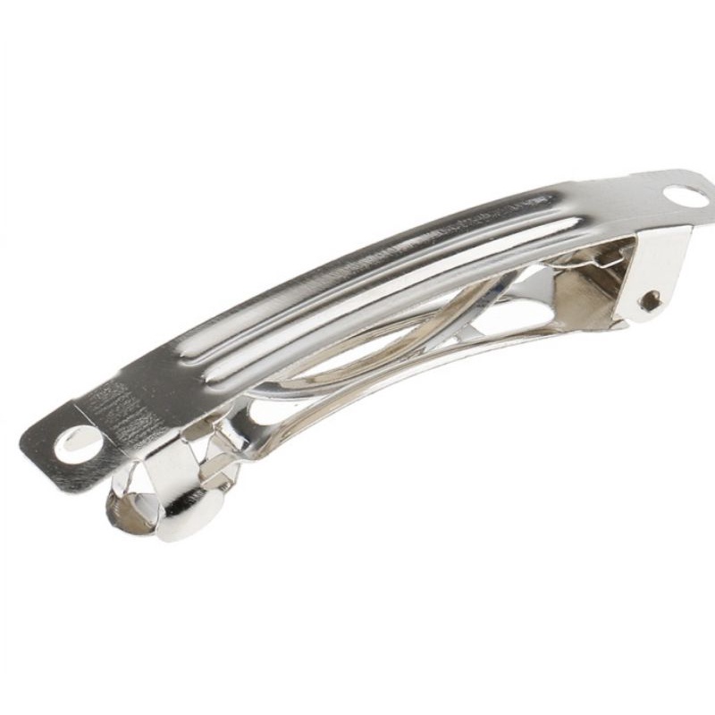 100 xương cặp tóc 8cm làm handmade