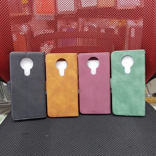 Bao da Nokia 3.4 dẻo kiểu ví nhiều ngăn